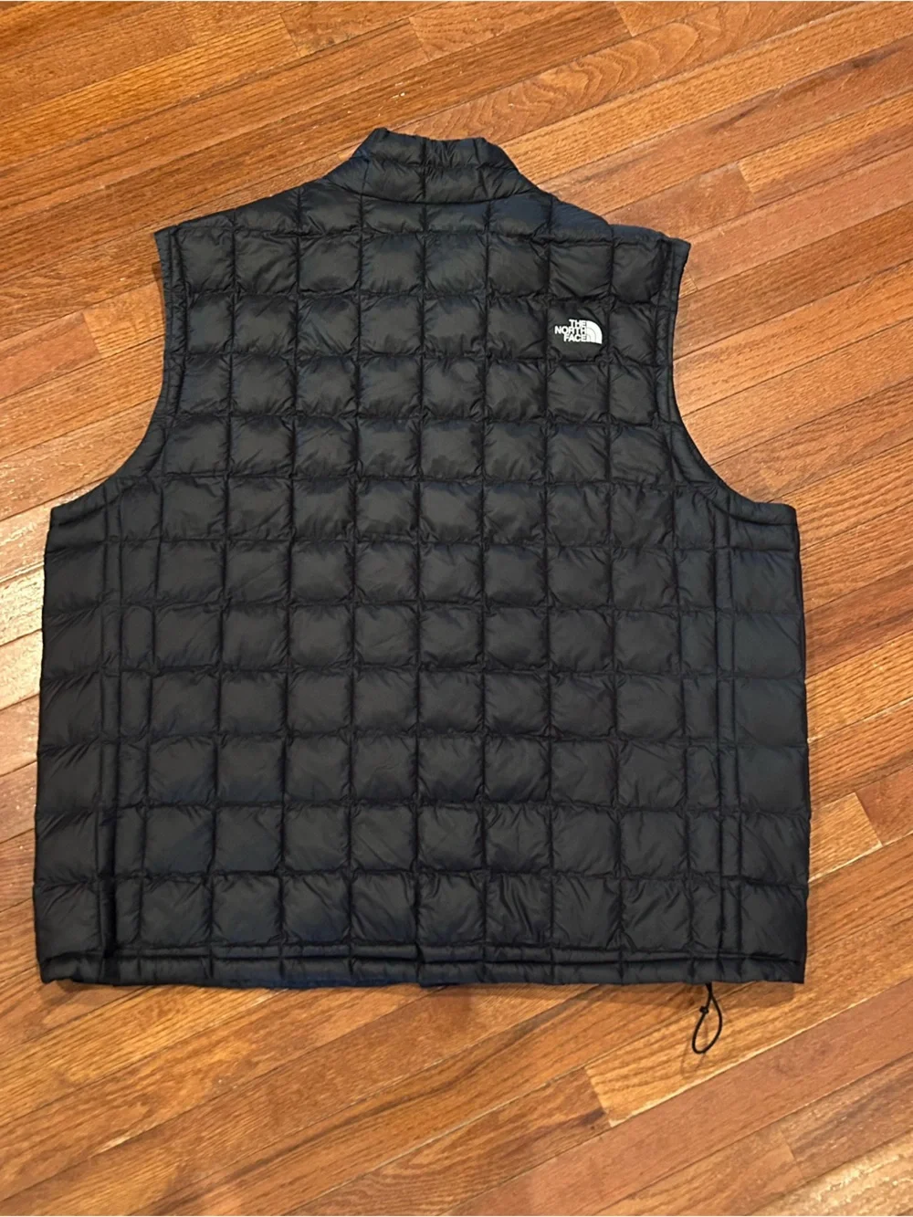 The North Face Men’s ThermoBall Eco Vest in black